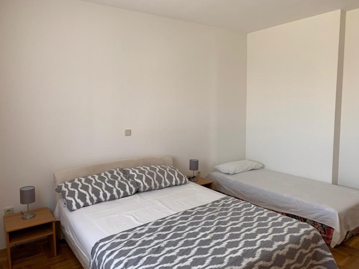 Apartman Theresa Barbat na Rabu Экстерьер фото