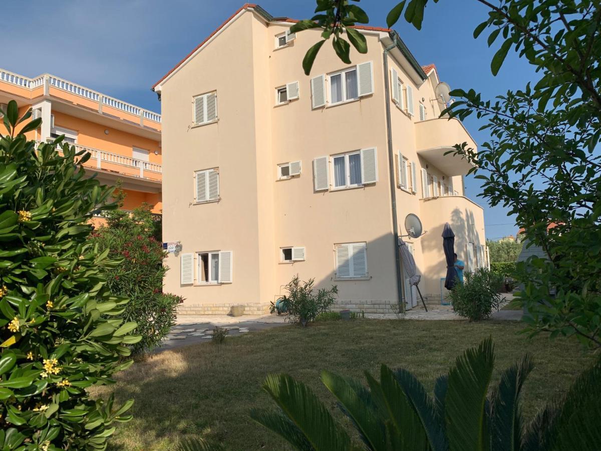 Apartman Theresa Barbat na Rabu Экстерьер фото