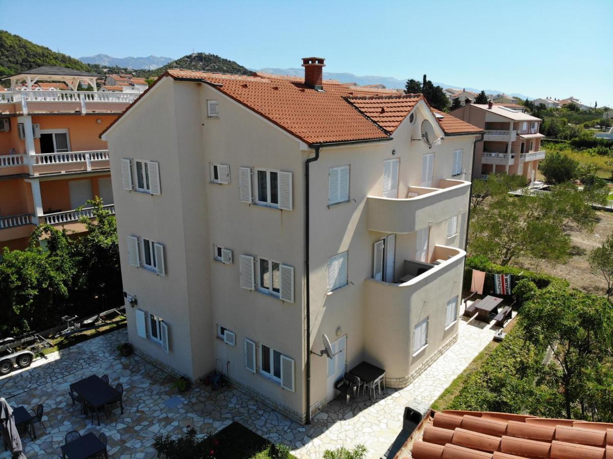 Apartman Theresa Barbat na Rabu Экстерьер фото
