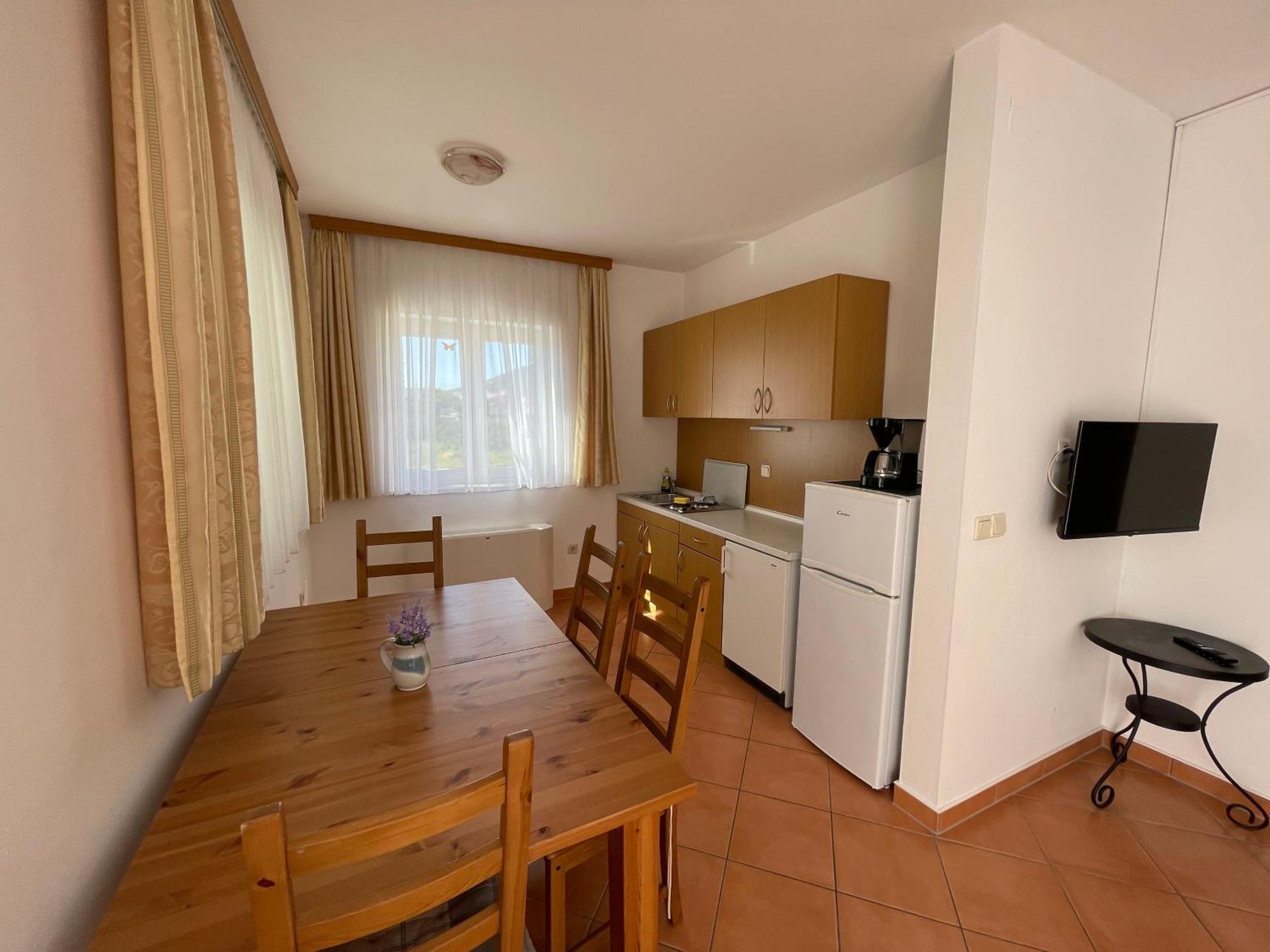Apartman Theresa Barbat na Rabu Экстерьер фото