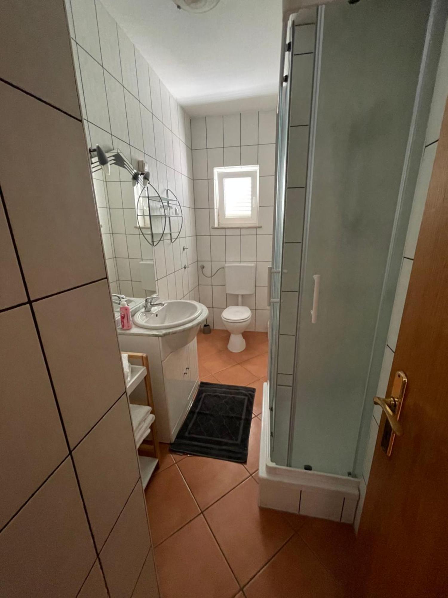 Apartman Theresa Barbat na Rabu Экстерьер фото