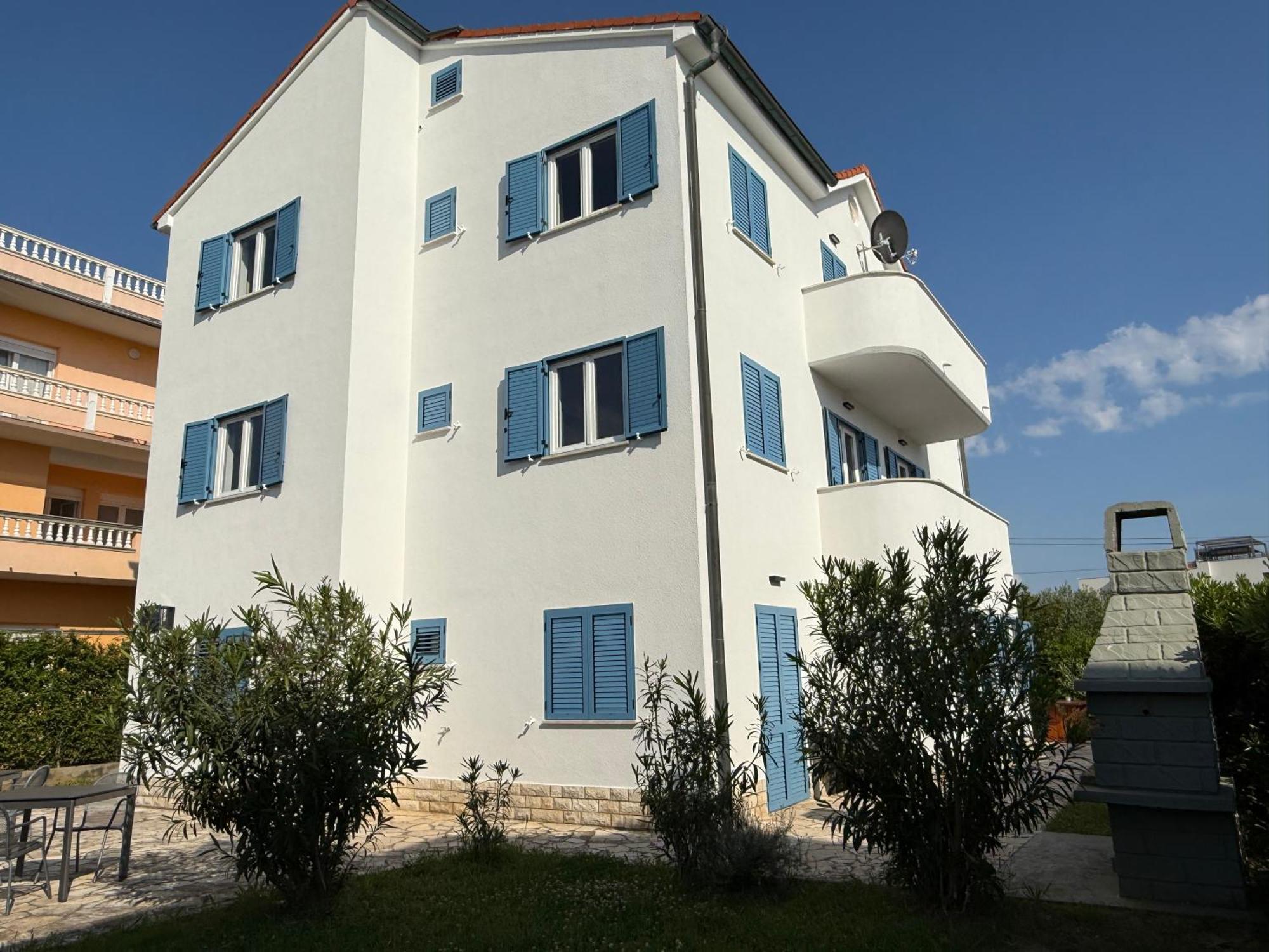 Apartman Theresa Barbat na Rabu Экстерьер фото