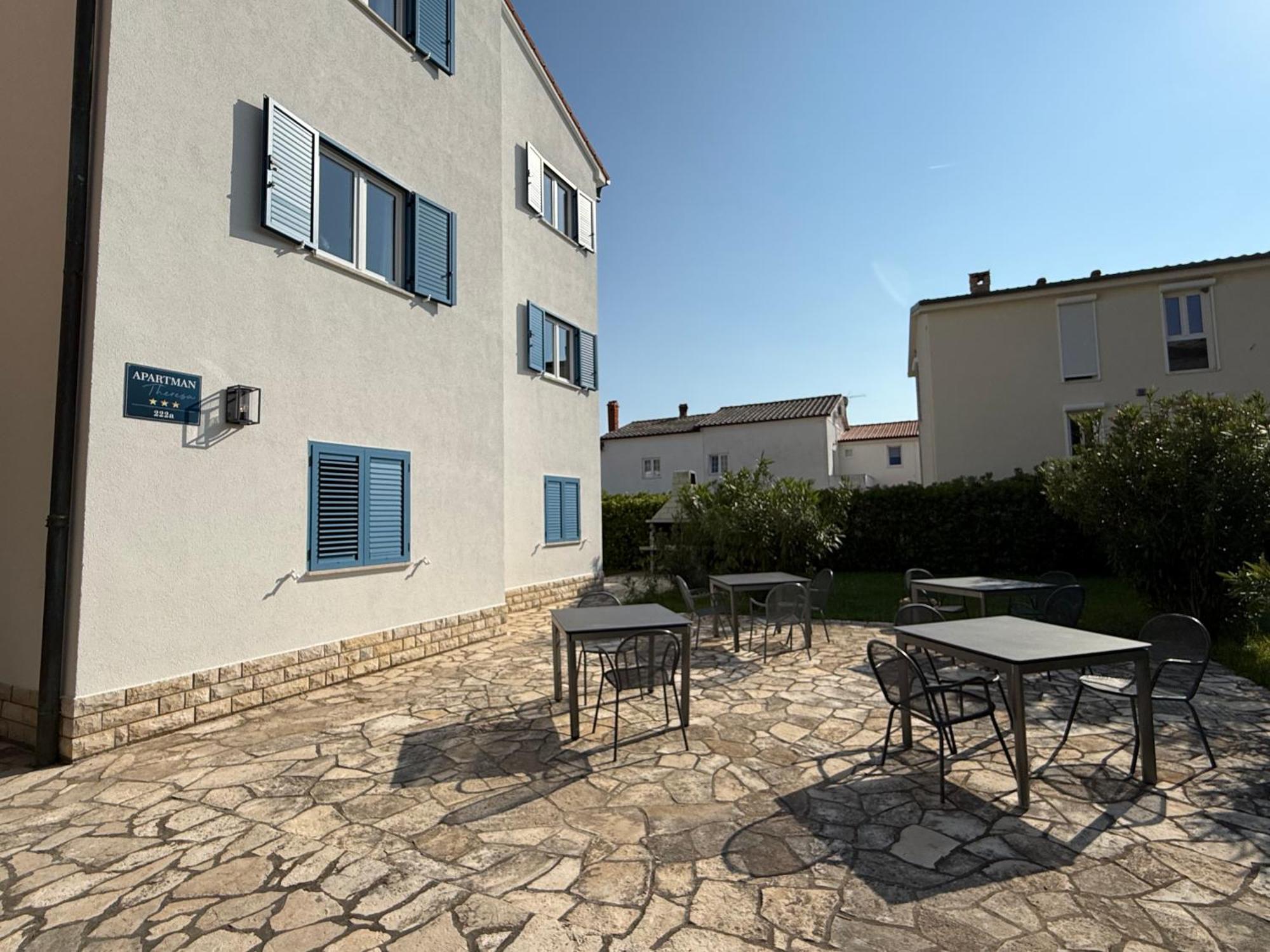 Apartman Theresa Barbat na Rabu Экстерьер фото